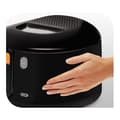 Miniatyrbild 7 av 7: Tefal Simply One FF1608 - Fritös - 2,1 L - 1900 W - Svart (FF1608)