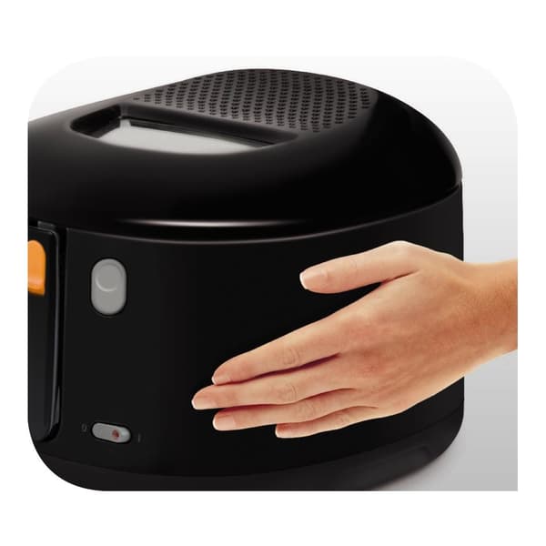 Tefal Simply One FF1608 - Fritös - 2,1 L - 1900 W - Svart (FF1608)