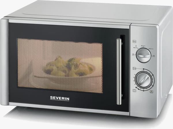 Severin MW 7772 - Mikroaaltouuni - Hopea