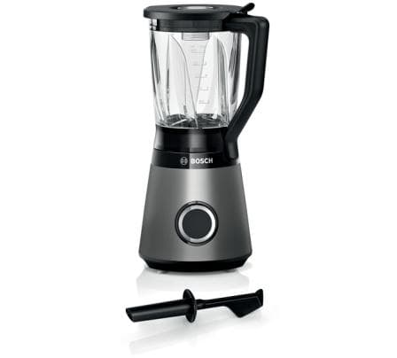Bosch MMB6172SN Blender 1,5 L Bordblender 1200 W Sort - Rustfrit stål (MMB6172SN)