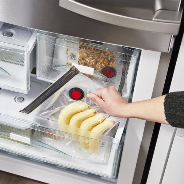 Zwilling Fresh & Save -tyhjiöpussit - Tyhjiöpussit - Sous Vide -pussit - Tyhjiöpussit S 23 x 20 cm - 10 kpl
