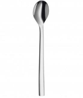 WMF Nuova Latte Macchiato-skedar - 6 stycken - 19 cm - rostfritt stål