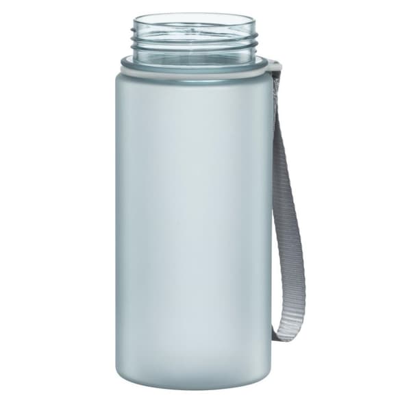 Xavax Sport drikkedunk, 500ml, lækagesikker, løkke, lukkes med én hånd, blå