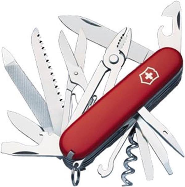 Victorinox Swiss Army Handyman Multitool 23 Funktioner Röd