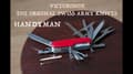 Miniatyrbild 5 av 6: Victorinox Swiss Army Handyman Multitool 23 Funktioner Röd