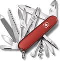 Miniatyrbild 6 av 6: Victorinox Swiss Army Handyman Multitool 23 Funktioner Röd