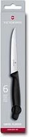 Miniatyrbillede 6 af 6: Victorinox Steak kniv - 6 stk - sort