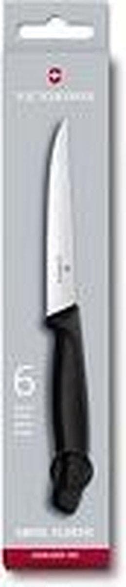 Victorinox Steak kniv - 6 stk - sort