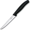 Miniatyrbillede 2 af 6: Victorinox Steak kniv - 6 stk - sort
