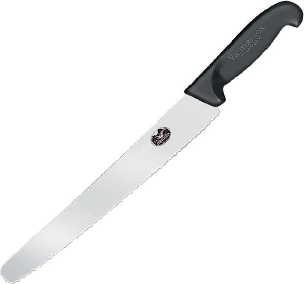 Victorinox Konditorivaror Fibrox - 26cm - Tandad