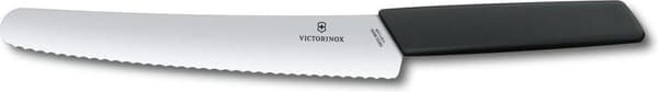 Victorinox 6.9073.22WB, Brødkniv, 22 cm, Rustfrit stål, 1 stk.