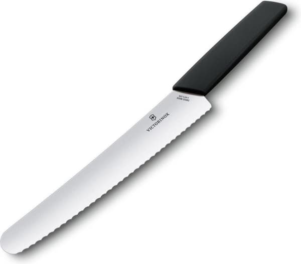 Victorinox 6.9073.22WB, Brødkniv, 22 cm, Rustfrit stål, 1 stk.