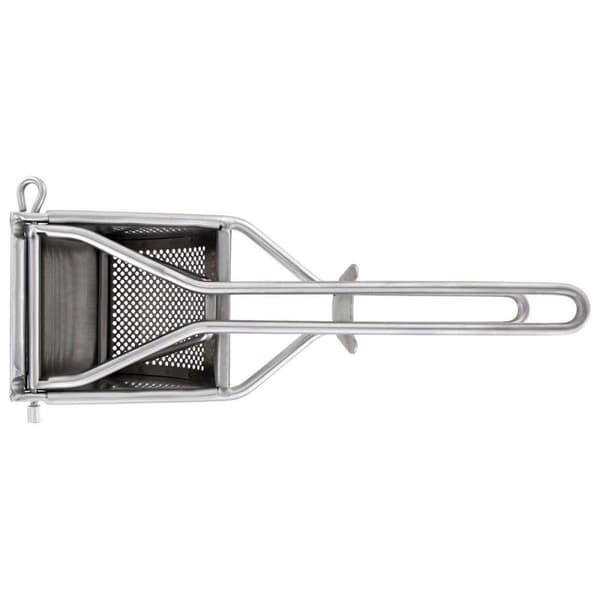 Westmark Triangel Potatispress 30 x 11,7 x 14 cm - rostfritt stål
