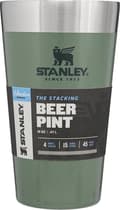 Miniatyrbild 1 av 8: Stanley The Stacking Beer Pint 0,47l - Kopp - Hammertone Grön