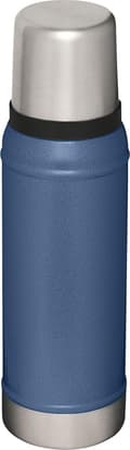 Miniatyrbild 2 av 2: Stanley The Legendary Classic Bottle 0,75L Hammertone Lake