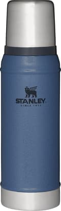 Miniatyrbild 1 av 2: Stanley The Legendary Classic Bottle 0,75L Hammertone Lake