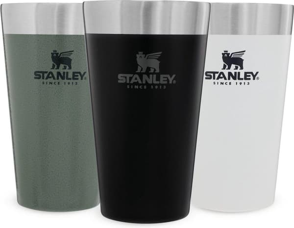 Stanley The Stacking Beer Pint 0,47l - Kop - Mat Sort