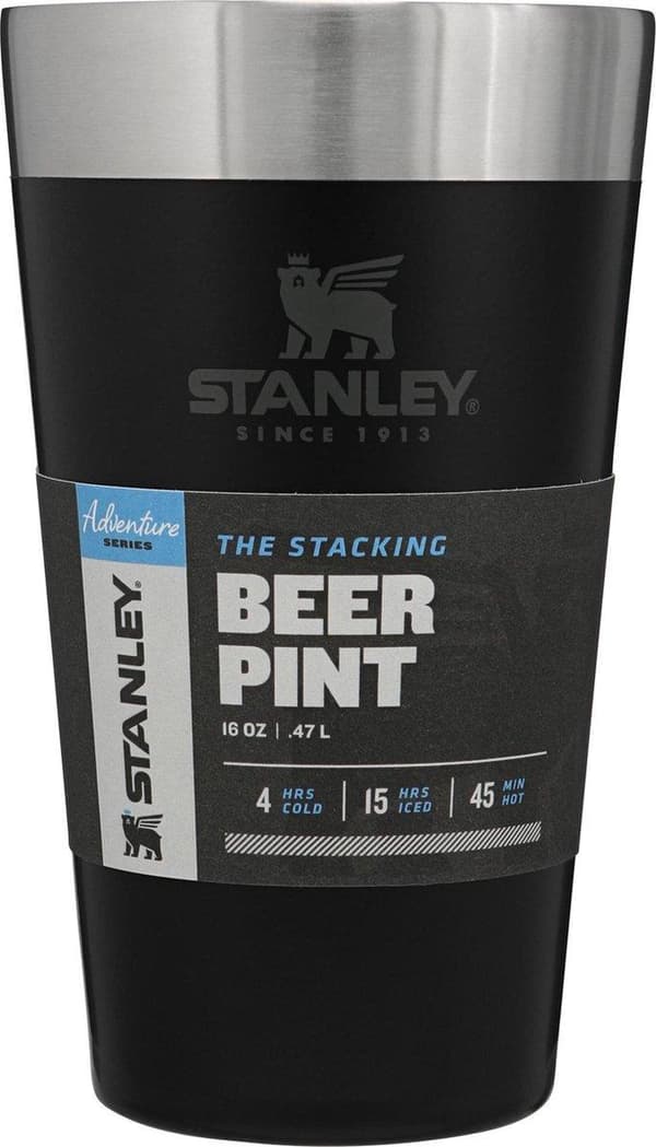 Stanley The Stacking Beer Pint 0,47l - Kop - Mat Sort