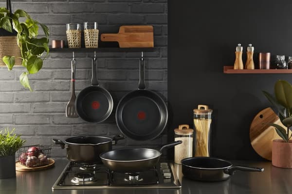 Tefal XL Force Stegepande - Ø 24 cm - Ekstra dyb - Ikke egnet til induktion