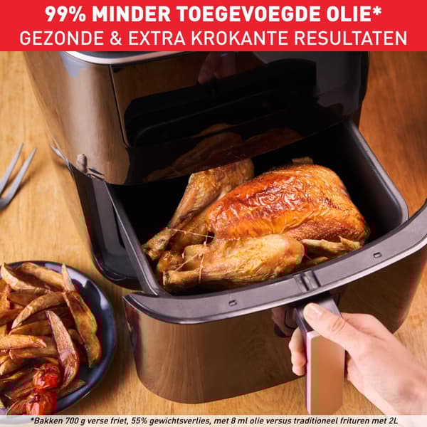 Tefal Easy Fry Grill & Steam FW2018 - Varmluftfriture