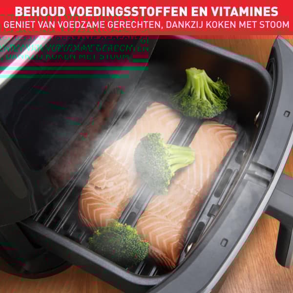 Tefal Easy Fry Grill & Steam FW2018 - Varmluftfriture