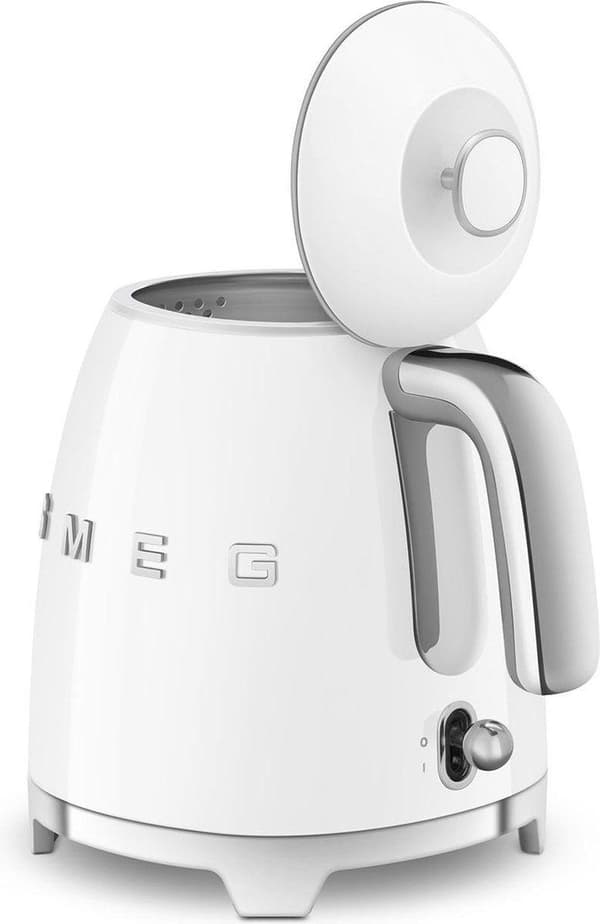 SMEG Kedel KLF05WHEU Hvid - 0,8 L