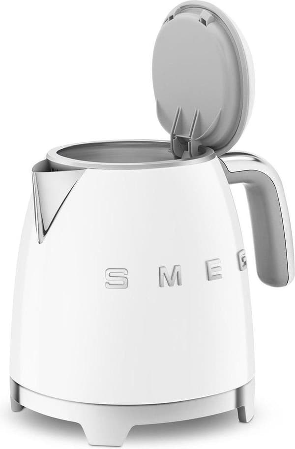 SMEG Kedel KLF05WHEU Hvid - 0,8 L