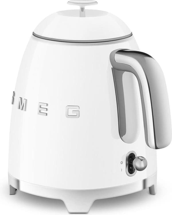 SMEG Kedel KLF05WHEU Hvid - 0,8 L