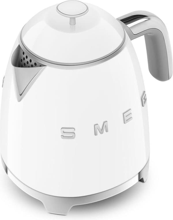 SMEG Kedel KLF05WHEU Hvid - 0,8 L