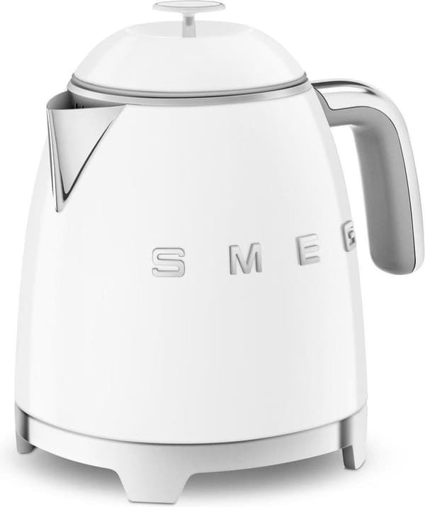 SMEG Kedel KLF05WHEU Hvid - 0,8 L