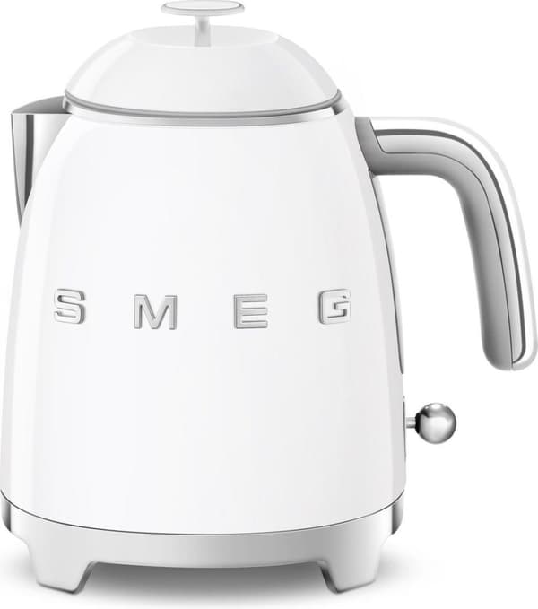 SMEG Kedel KLF05WHEU Hvid - 0,8 L
