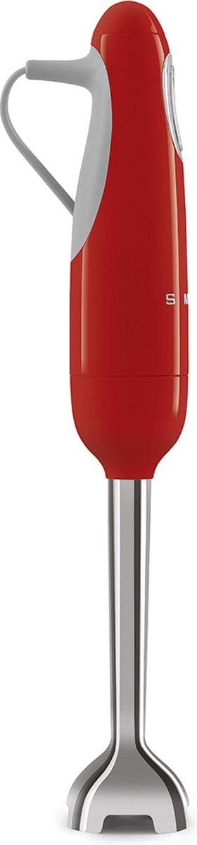 Smeg Stavmixer HBF11RDEU Röd - 700 watt