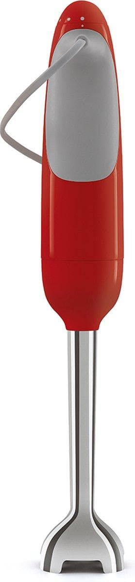Smeg Stavmixer HBF11RDEU Röd - 700 watt