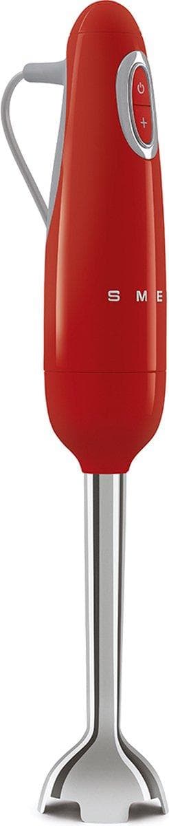 Smeg Stavmixer HBF11RDEU Röd - 700 watt
