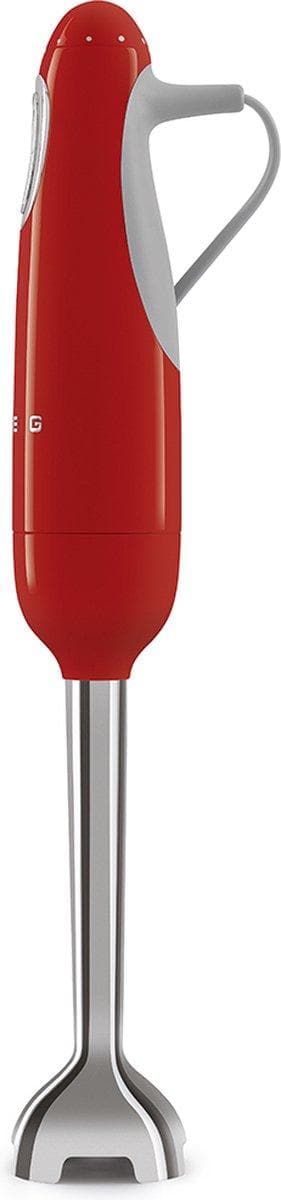 Smeg Stavmixer HBF11RDEU Röd - 700 watt