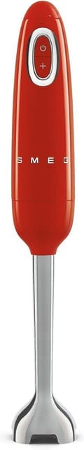Miniatyrbild 1 av 6: Smeg Stavmixer HBF11RDEU Röd - 700 watt