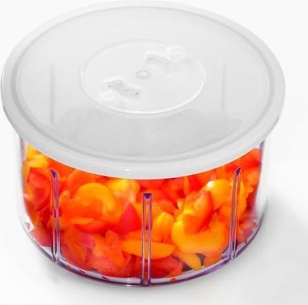 Multikutter - rustfrit stål - Rösle