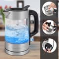 Miniatyrbild 3 av 9: ProfiCook WKS 1229 G - Vattenkokare - Rostfritt stål - LED upplyst - 1,0L