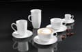 Miniatyrbild 3 av 3: Snap by R&B BIANCO kopp Vit Cappuccino 1 stycke(r)