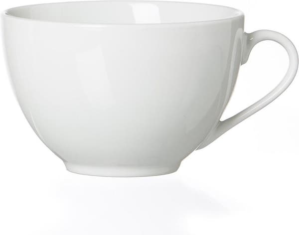 Snap by R&B BIANCO kuppi White Cappuccino 1 kpl