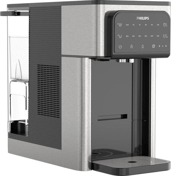 Philips Aqua Micro X-Clean All-in-One ADD5980M-31 Vesisuodatin 2,8 L musta