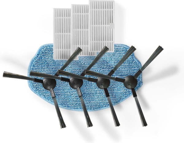Dammsugare reservdel Lämplig för: WIFIVCR001CBK | HEPA-filter | H12