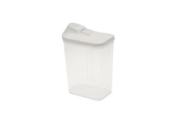 keeper bulk Dos Paola 0 5 liter vit transparent