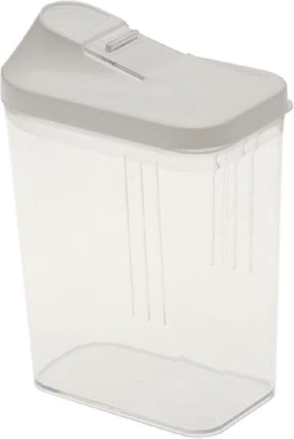 keeper bulk Dos Paola 0 5 liter vit transparent
