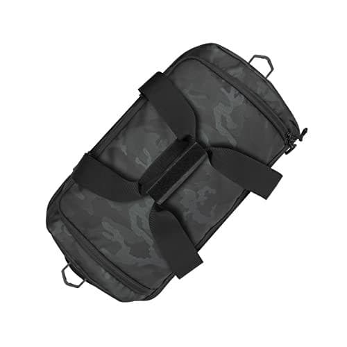 Riva rejsetaske Sherwood 30L grå camo 7641 (7641 NAVY CAMO)