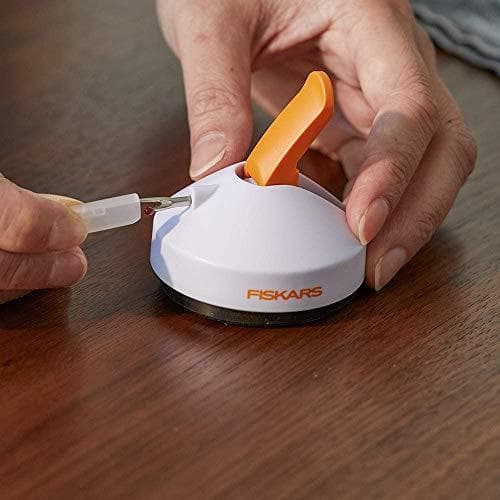 Seam ripper white orange (9-1059563)