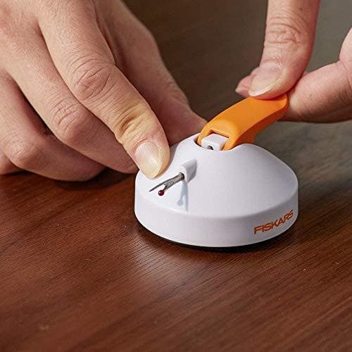 Seam ripper white orange (9-1059563)