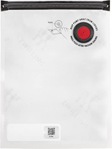 Zwilling fresh+save -perhesetti La Mer muovia (36815-015-0)