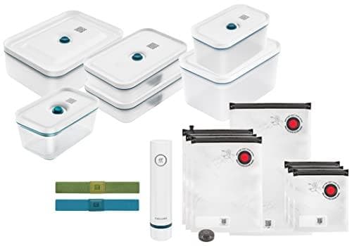 Zwilling fresh+save -perhesetti La Mer muovia (36815-015-0)