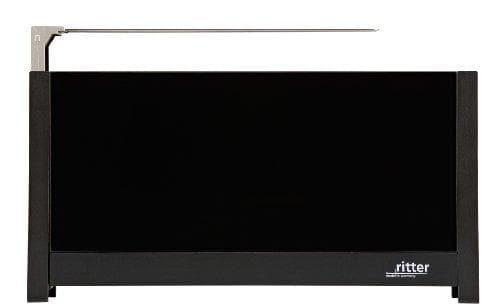 Ritter Volcano 5 2 Slice(s) 950 W Black Toaster (630 000)